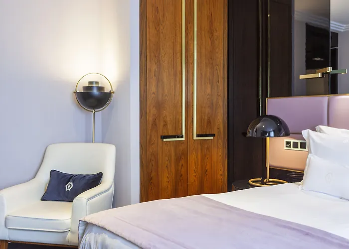 Altis Avenida Hotel, A Member Of Preferred Hotels & Resorts Lisbona